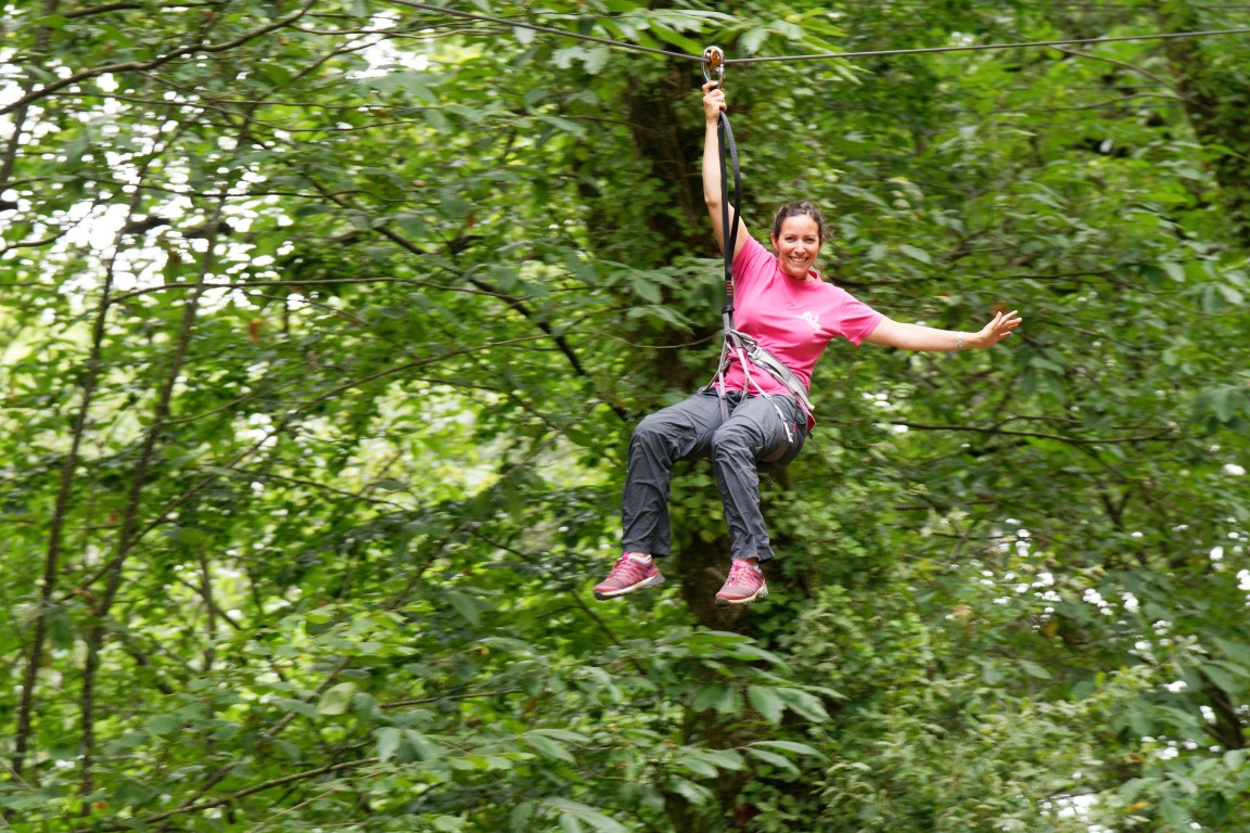 Adventure Park 79 Chantemerle