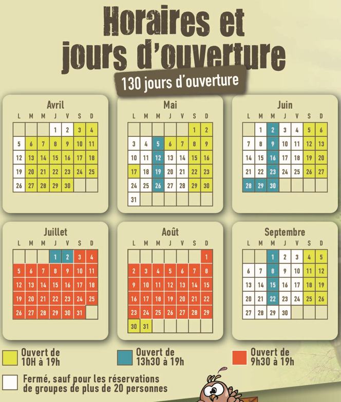 calendrier 2027